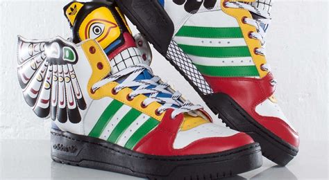 jeremy scott x adidas